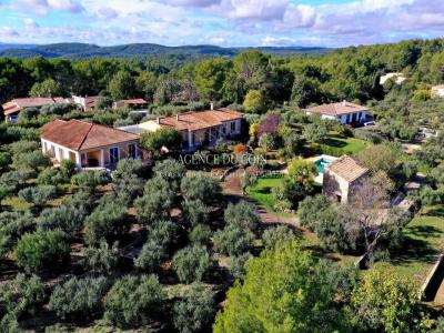 photo For sale Prestigious house DRAGUIGNAN 83