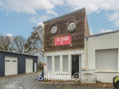 photo For sale Commercial office HEZO 56