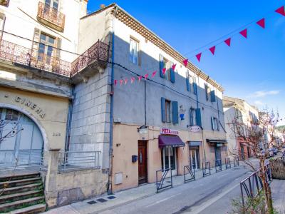 photo For sale Apartment building BESSEGES 30