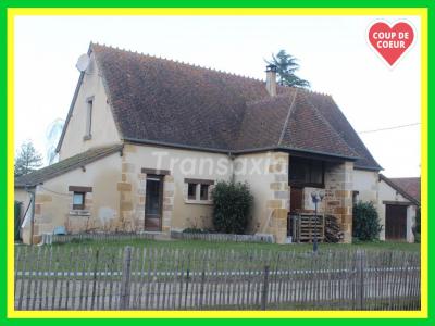 Vente Maison SAINT-LEOPARDIN-D'AUGY  03