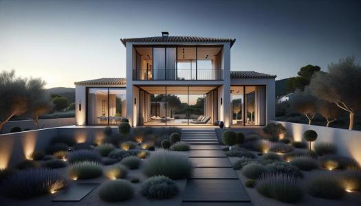Vente Terrain ROCHEFORT-DU-GARD 30650