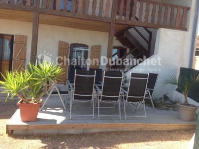 Vente Maison 5 pièces SAINT-ANDRE-D'APCHON 42370
