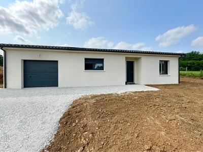 Vente Maison LAMONZIE-SAINT-MARTIN  24