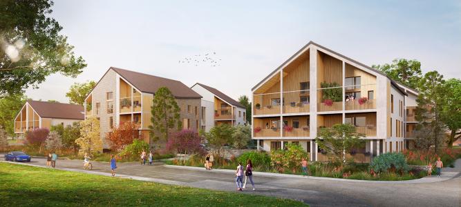 Vente Appartement SERGY 01630