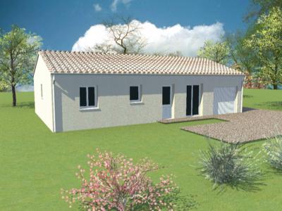 Vente Maison CHAMPAGNAC-DE-BELAIR 24530