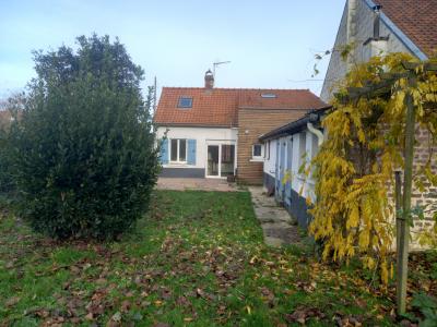 Vente Maison MARCONNE  62