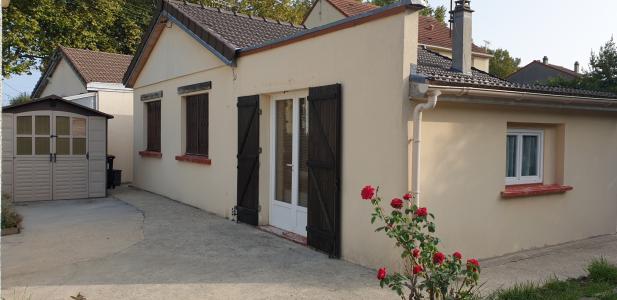 photo For sale House VAUJOURS 93
