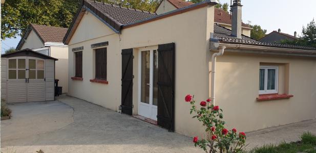 For sale House VAUJOURS  93