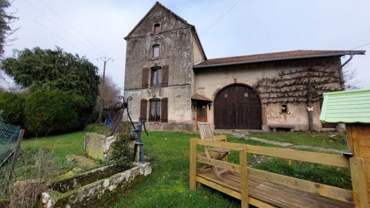 For sale House VAUVILLERS  70