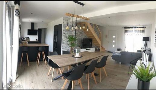 Vente Maison SAINT-LAURENT-DE-BREVEDENT 