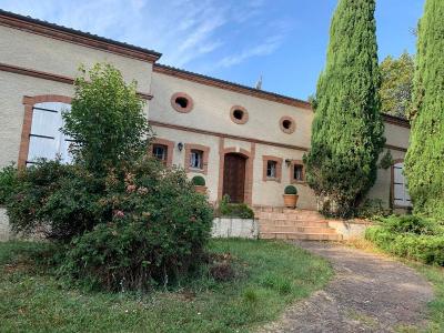 photo For sale Prestigious house MURET 31