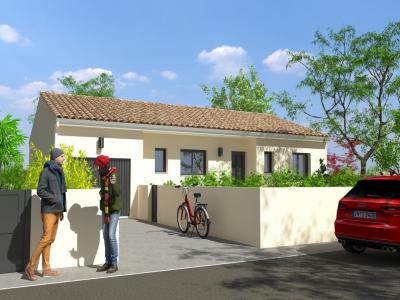 Vente Maison ALIGNAN-DU-VENT  34