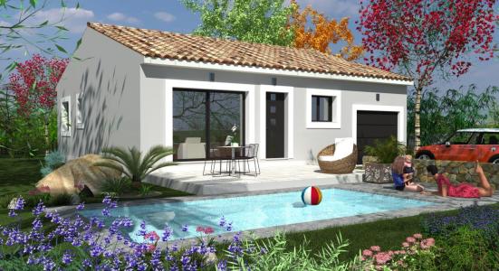 Vente Maison 4 pices LIEURAN-LES-BEZIERS 34290