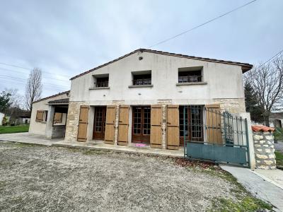 Vente Maison BOIS 17240