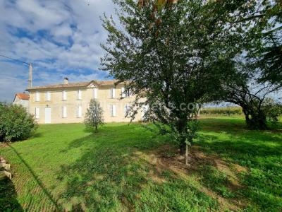 Vente Maison 8 pices VIGNONET 33330