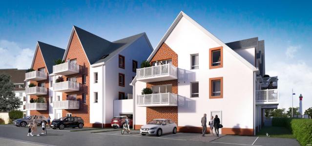For sale New housing OUISTREHAM 