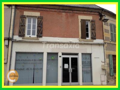 Vente Maison 3 pices IMPHY 58160