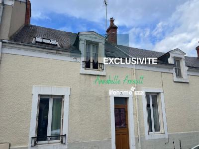 Vente Maison 4 pièces CHATEAUROUX 36000