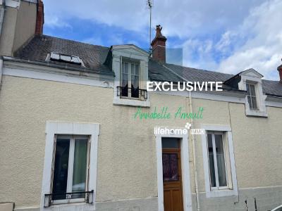 Vente Maison 4 pices CHATEAUROUX 36000