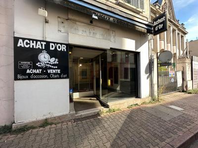 photo For sale Commercial office ROANNE 42
