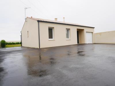 Vente Maison VERGNE 17400