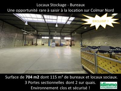 Vente Commerce COLMAR 68000