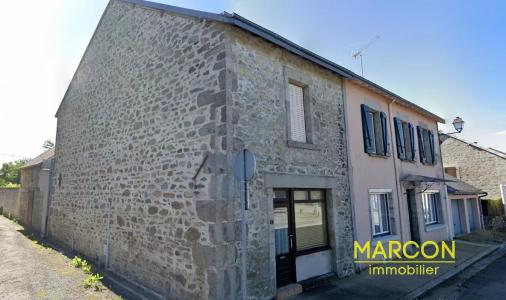 Vente Maison SAINT-GEORGES-LA-POUGE  23