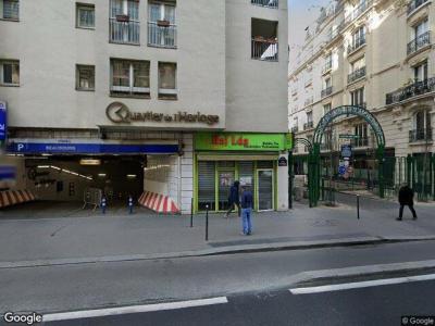 photo For rent Parking PARIS-3EME-ARRONDISSEMENT 75
