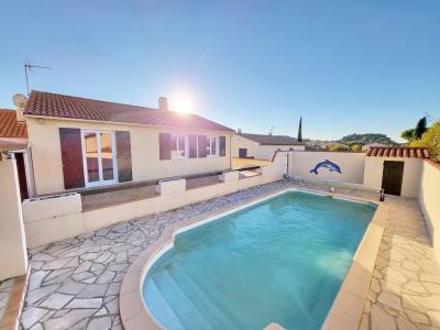 Vente Maison MOUSSAN 11120