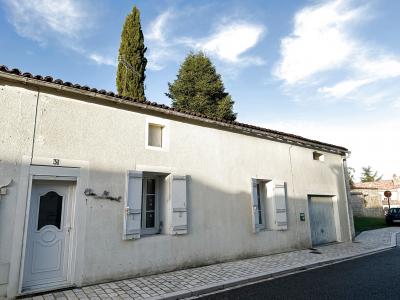 Vente Maison GEMOZAC 17260