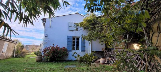 Vente Maison SAINT-FORT-SUR-GIRONDE  17