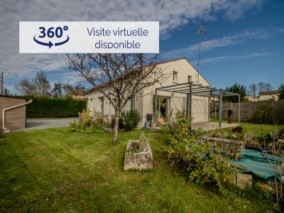 photo For sale House SAINTES 17