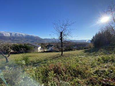 Vente Terrain BELLEGARDE-SUR-VALSERINE 01200