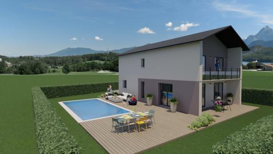 Vente Maison CESSY 01170