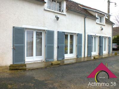 Vente Maison OUROUER-LES-BOURDELINS  18