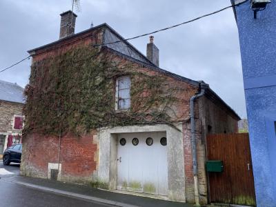 Vente Maison MAUBERT-FONTAINE  08