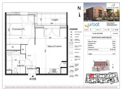 Vente Appartement GAREOULT 