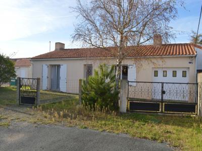 Vente Maison TRANCHE-SUR-MER 85360