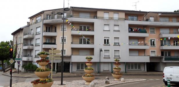 For rent Apartment OYONNAX 