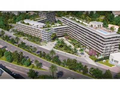 Vente Appartement 2 pices SAINT-LAURENT-DU-VAR 06700