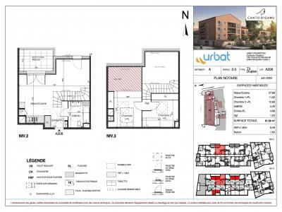 Vente Appartement 3 pièces GAREOULT 83136