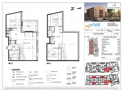 Vente Appartement 4 pièces GAREOULT 83136