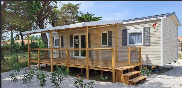 photo For sale Mobile-home SAINTE-MARIE 66
