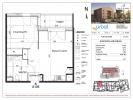 Annonce Vente 2 pièces Appartement Gareoult