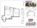 Annonce Vente 2 pièces Appartement Gareoult