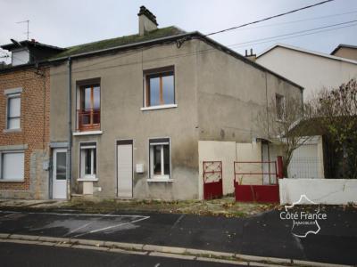 For sale House GIVET  08