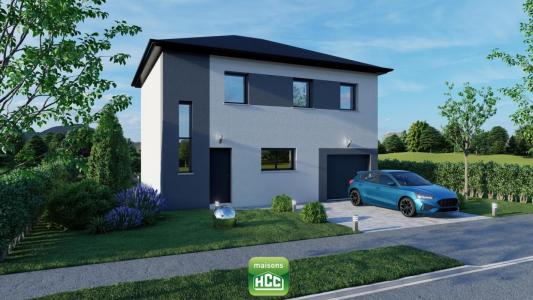 Vente Maison 5 pices TRIEUX 54750