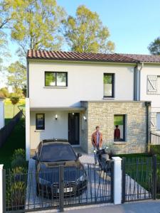 Vente Maison 4 pices VILLENAVE-D'ORNON 33140