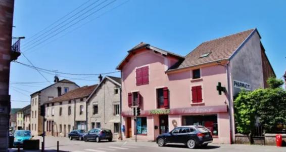 photo For sale Apartment building FONTAINE-LES-LUXEUIL 70