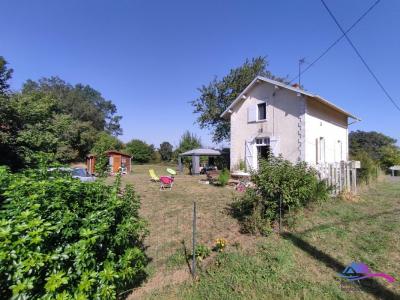 Vente Maison LIGNEROLLES  36